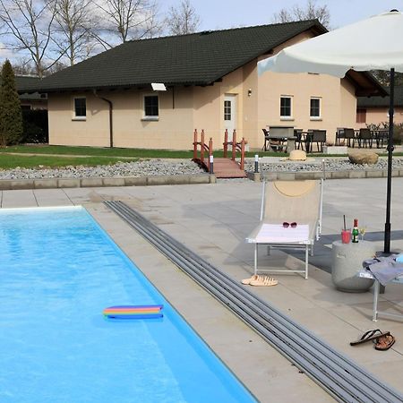 Natur- Und Aktivresort Senftenberg Schipkau المظهر الخارجي الصورة