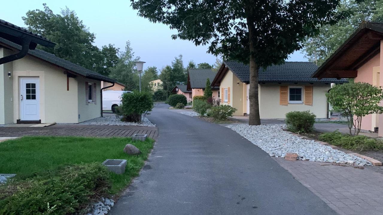 Natur- Und Aktivresort Senftenberg Schipkau المظهر الخارجي الصورة