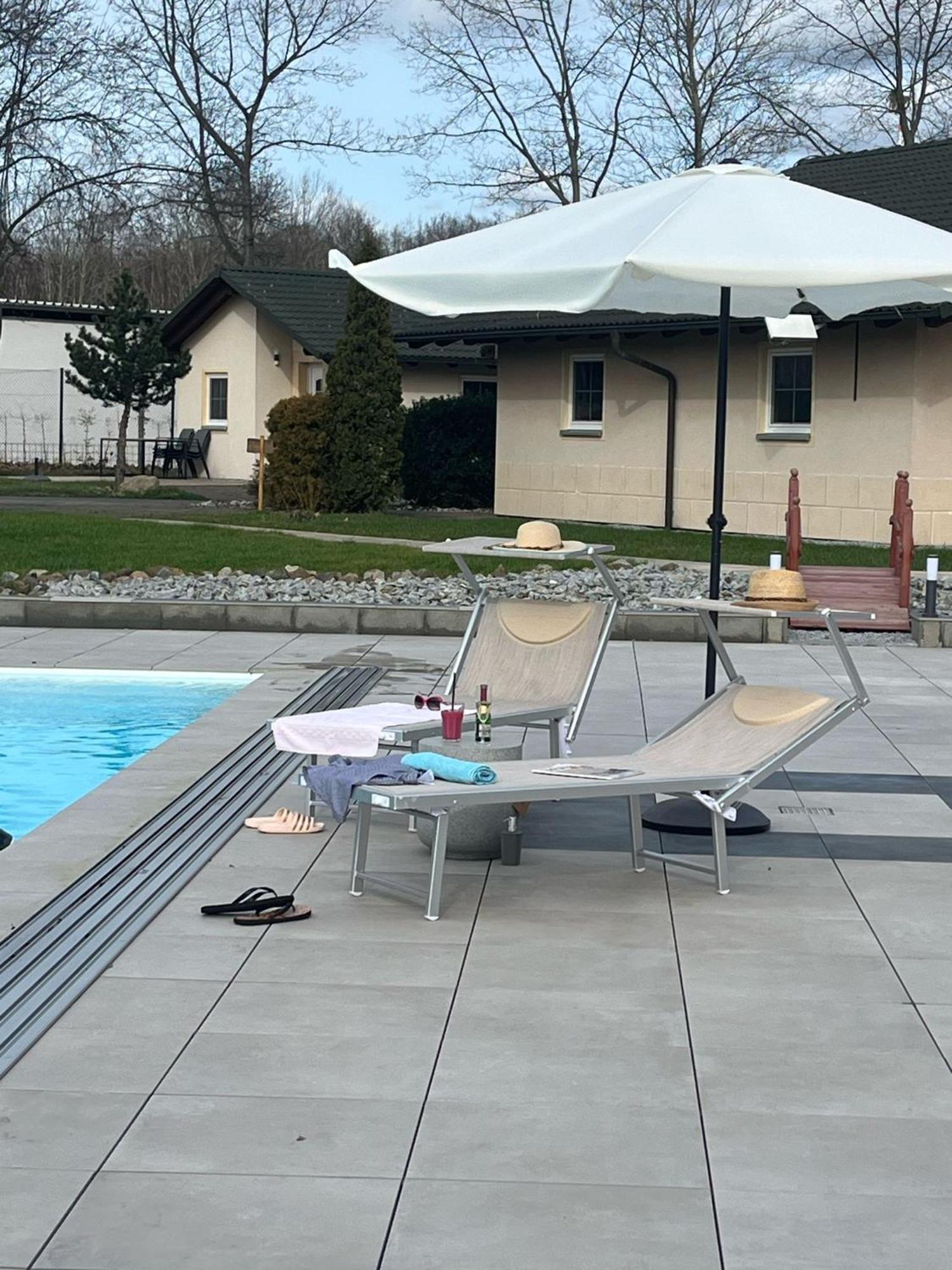 Natur- Und Aktivresort Senftenberg Schipkau المظهر الخارجي الصورة