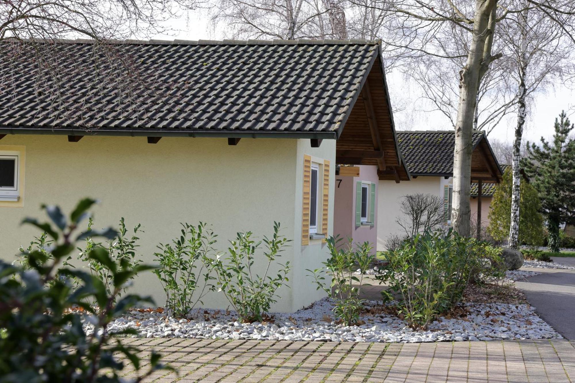 Natur- Und Aktivresort Senftenberg Schipkau المظهر الخارجي الصورة
